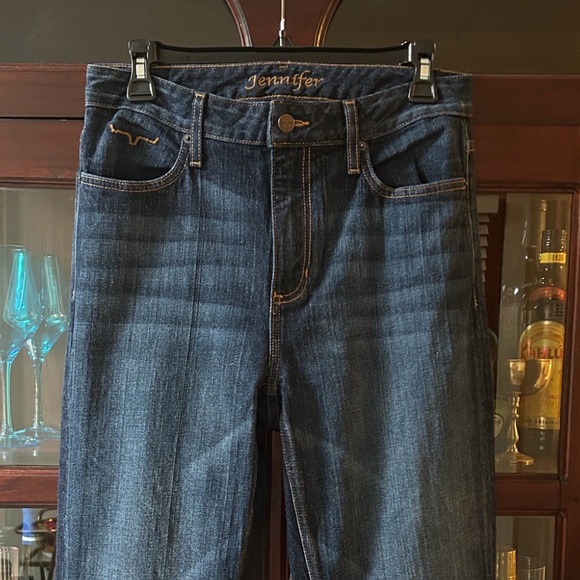 NWOT- Kimes Ranch- Jennifer- Denim Jeans Size 6 - Picture 8 of 14